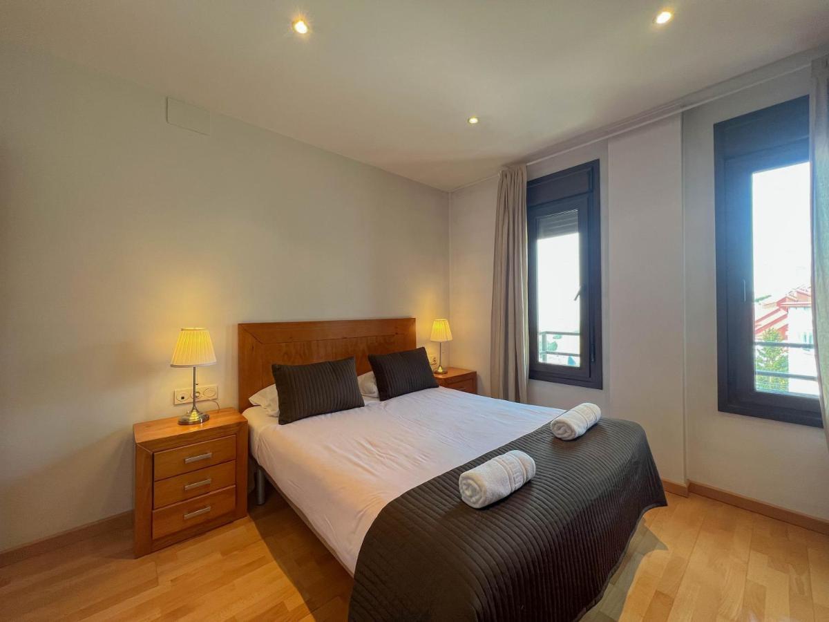 Apartamentos A Vivir Sierra Nevada 3000 Eksteriør billede
