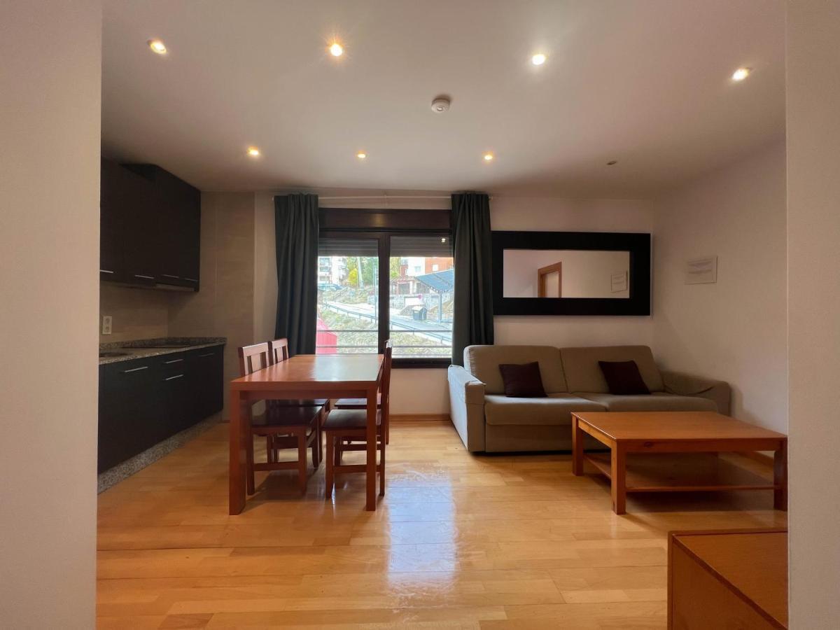 Apartamentos A Vivir Sierra Nevada 3000 Eksteriør billede