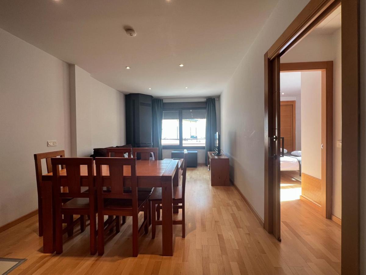 Apartamentos A Vivir Sierra Nevada 3000 Eksteriør billede