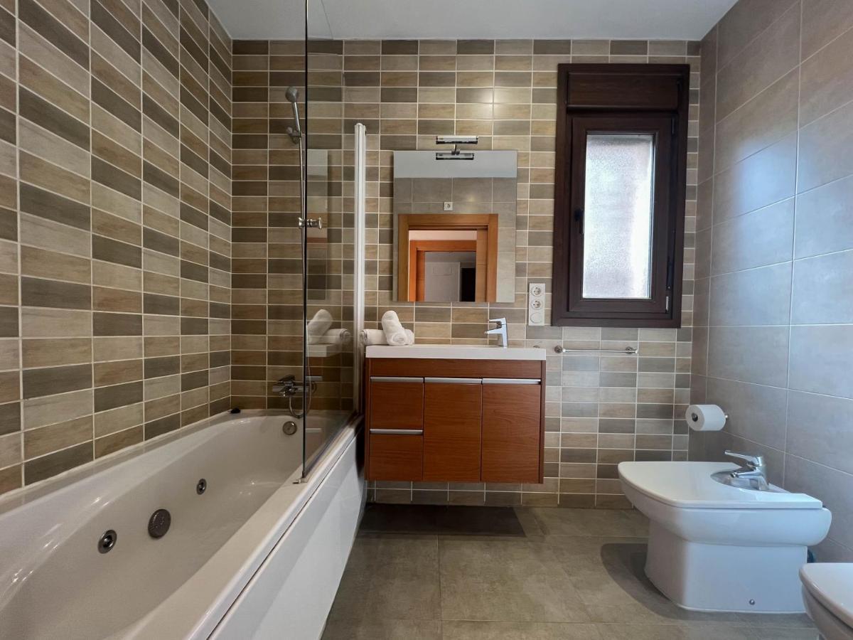 Apartamentos A Vivir Sierra Nevada 3000 Eksteriør billede