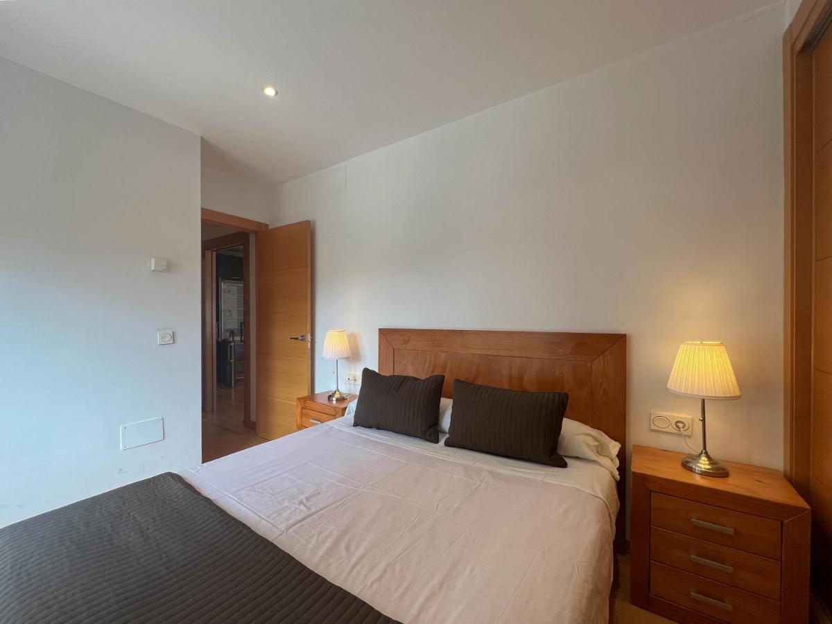 Apartamentos A Vivir Sierra Nevada 3000 Eksteriør billede