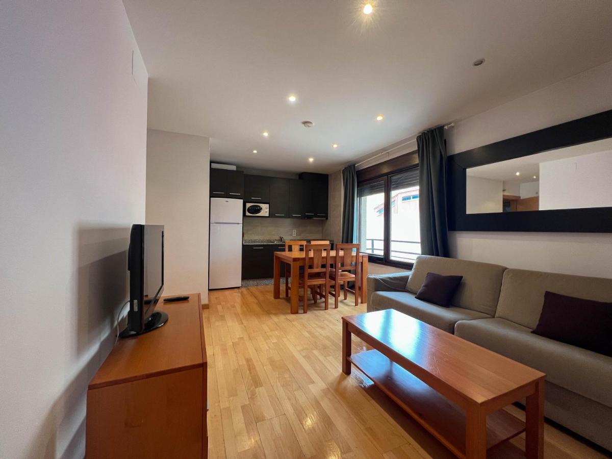 Apartamentos A Vivir Sierra Nevada 3000 Eksteriør billede