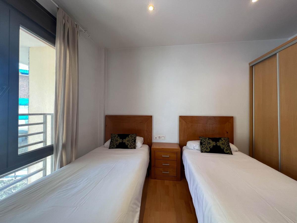 Apartamentos A Vivir Sierra Nevada 3000 Eksteriør billede