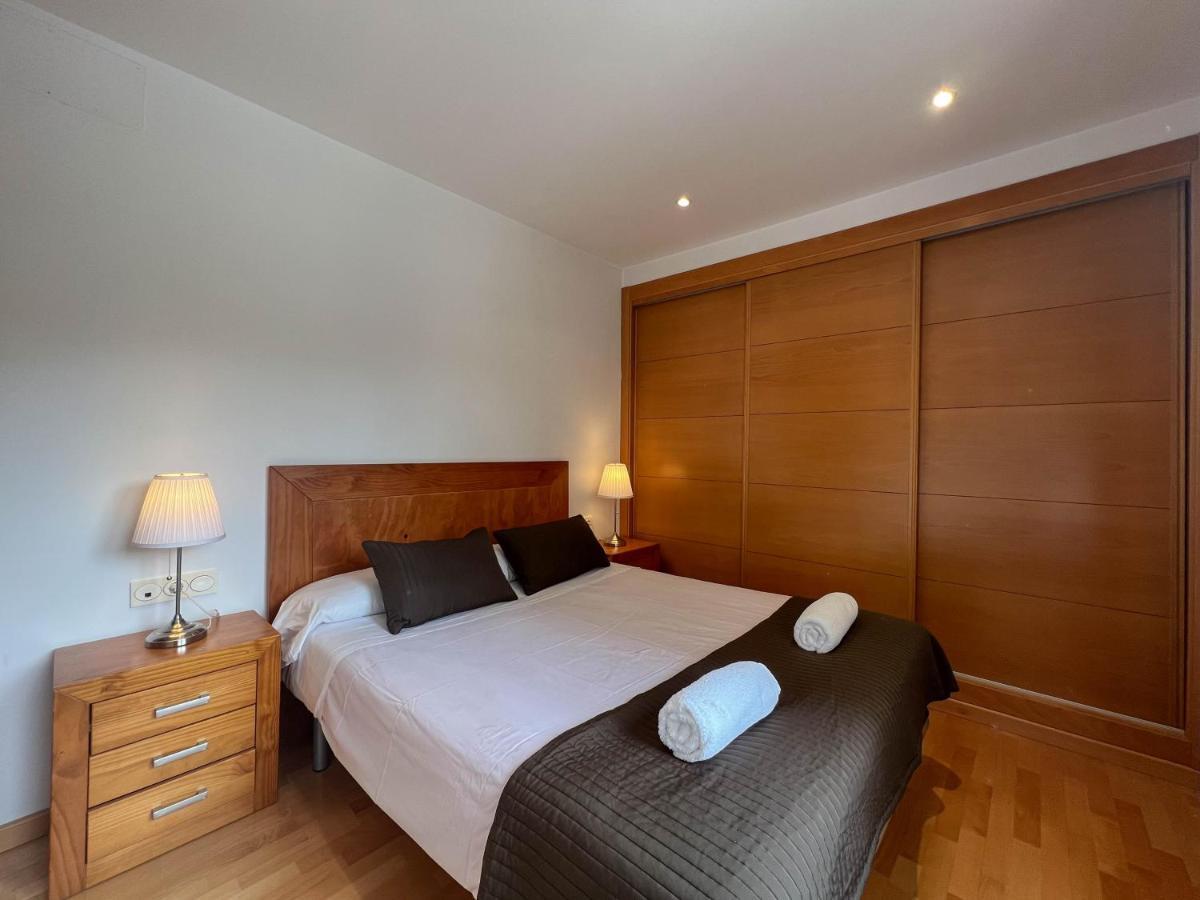 Apartamentos A Vivir Sierra Nevada 3000 Eksteriør billede