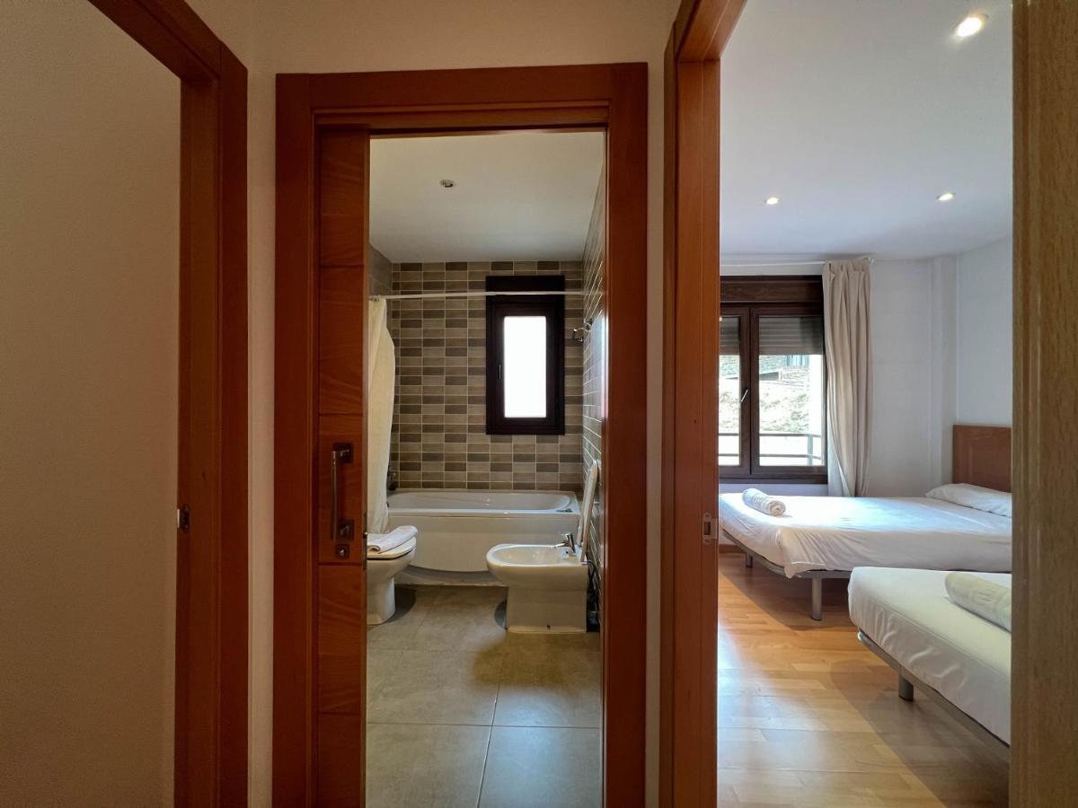 Apartamentos A Vivir Sierra Nevada 3000 Eksteriør billede