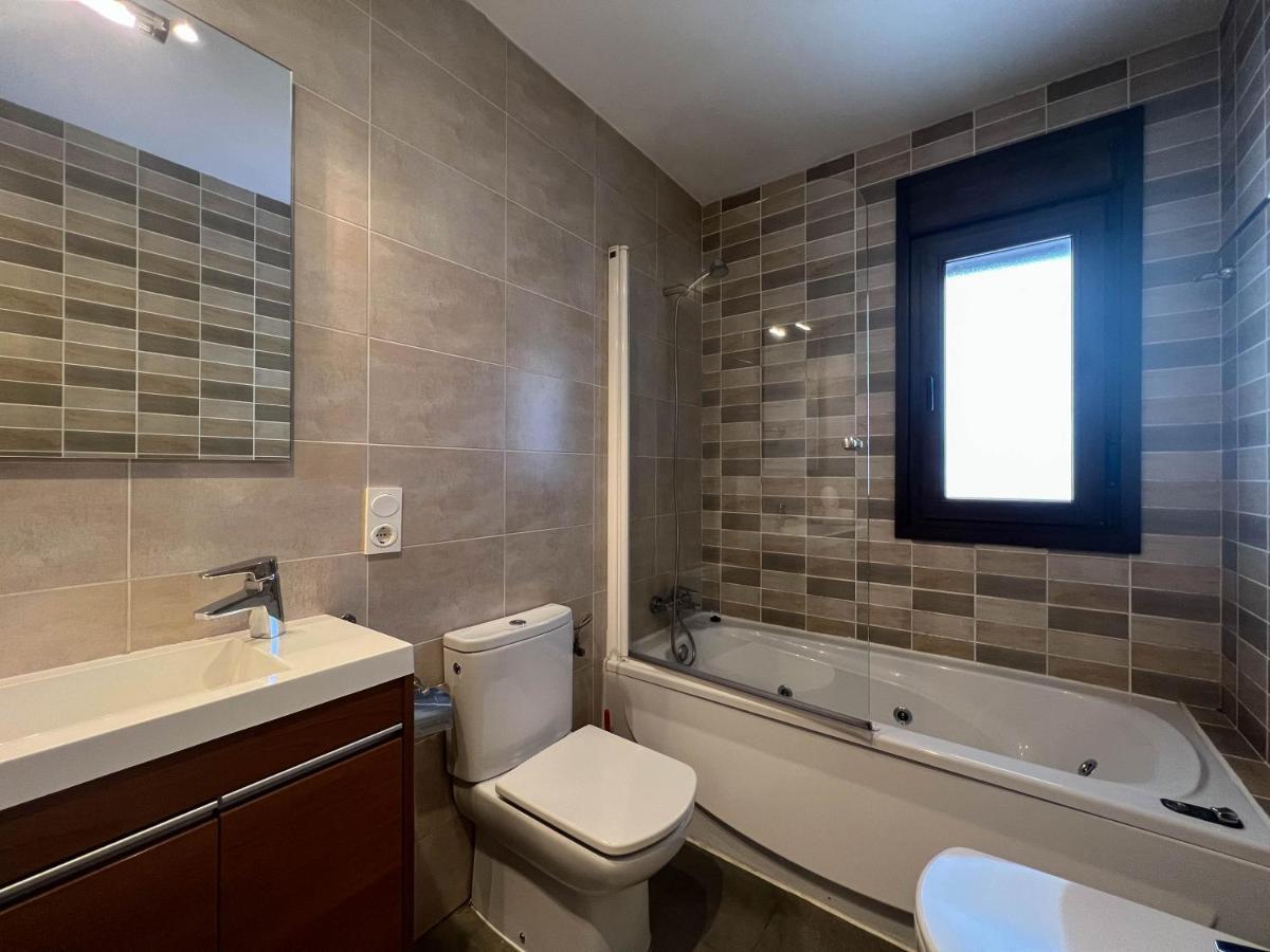 Apartamentos A Vivir Sierra Nevada 3000 Eksteriør billede