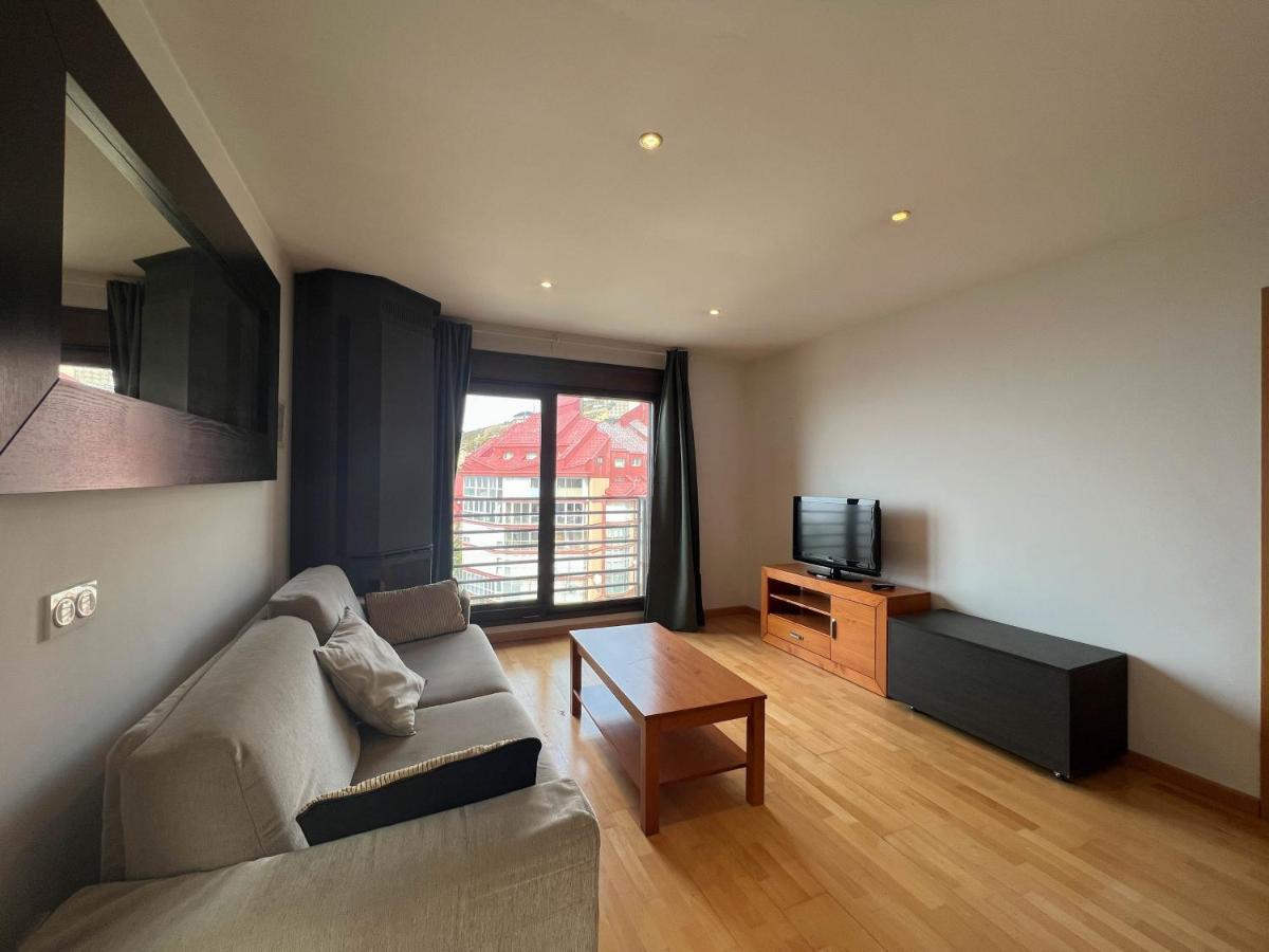 Apartamentos A Vivir Sierra Nevada 3000 Eksteriør billede