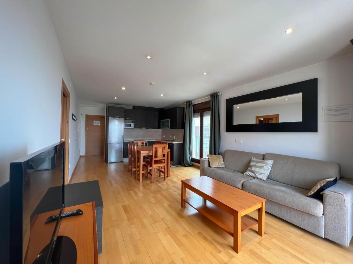 Apartamentos A Vivir Sierra Nevada 3000 Eksteriør billede