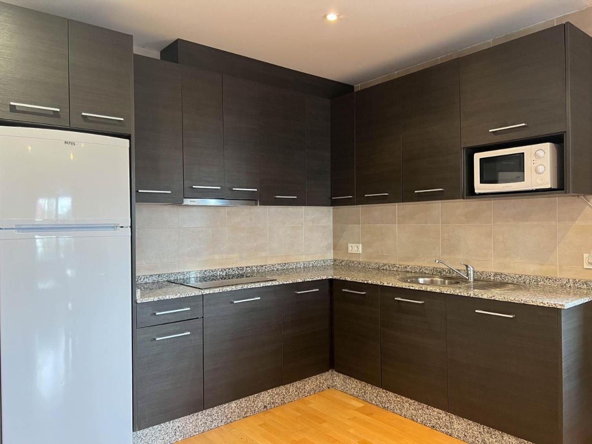 Apartamentos A Vivir Sierra Nevada 3000 Eksteriør billede