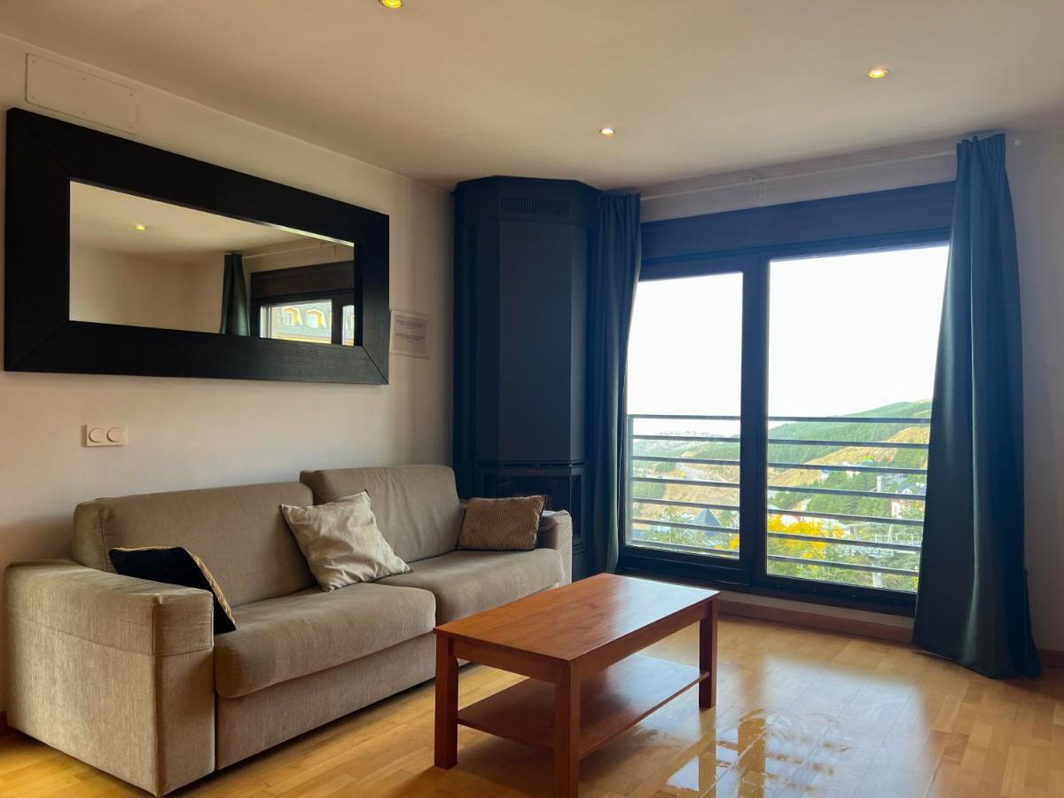 Apartamentos A Vivir Sierra Nevada 3000 Eksteriør billede
