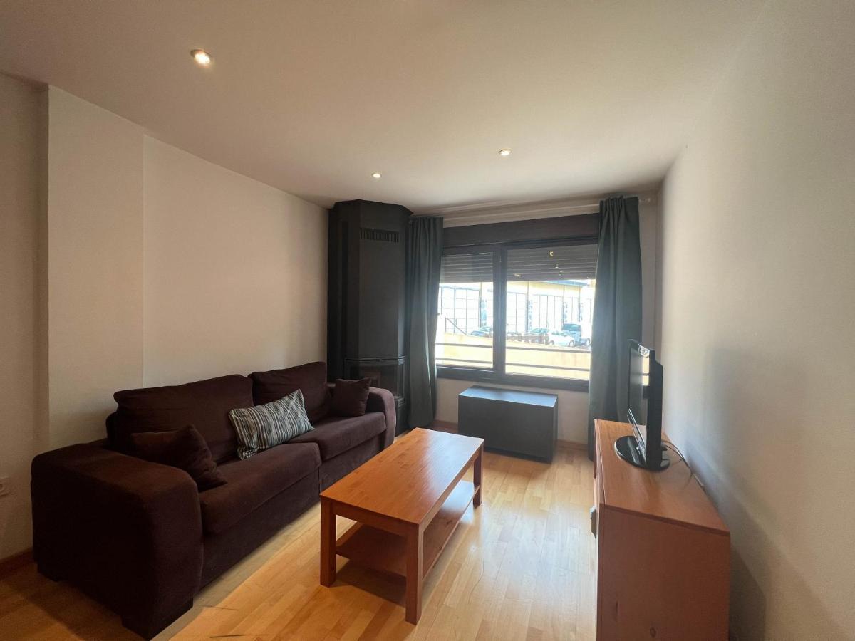 Apartamentos A Vivir Sierra Nevada 3000 Eksteriør billede