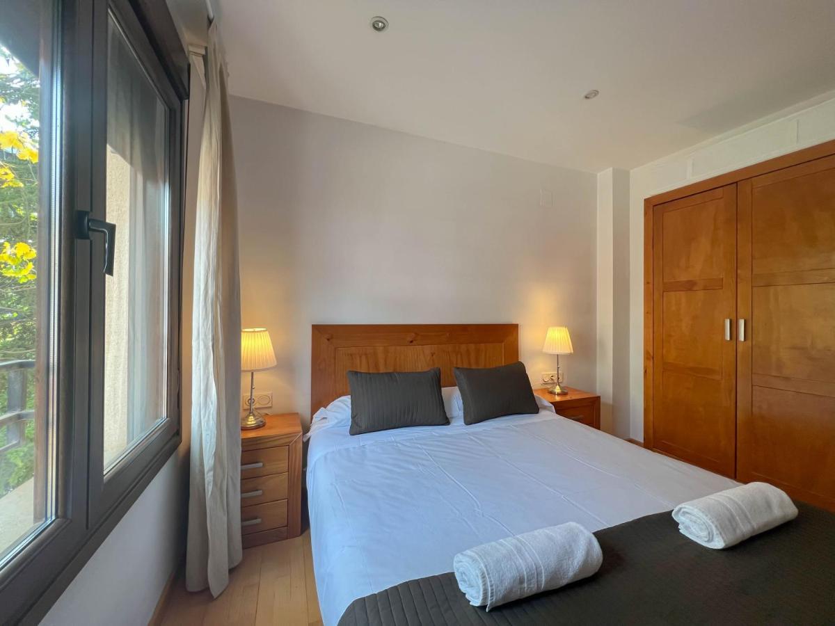 Apartamentos A Vivir Sierra Nevada 3000 Eksteriør billede