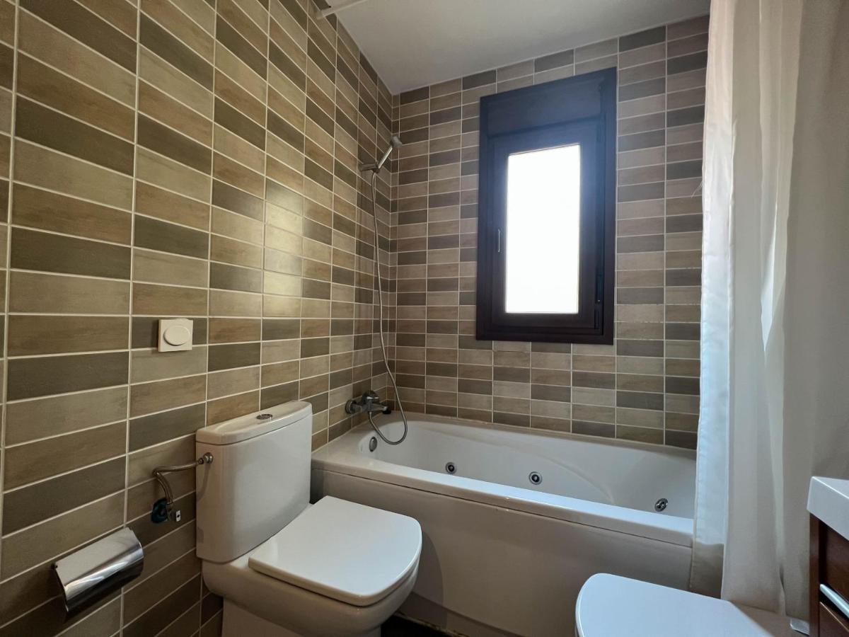 Apartamentos A Vivir Sierra Nevada 3000 Eksteriør billede