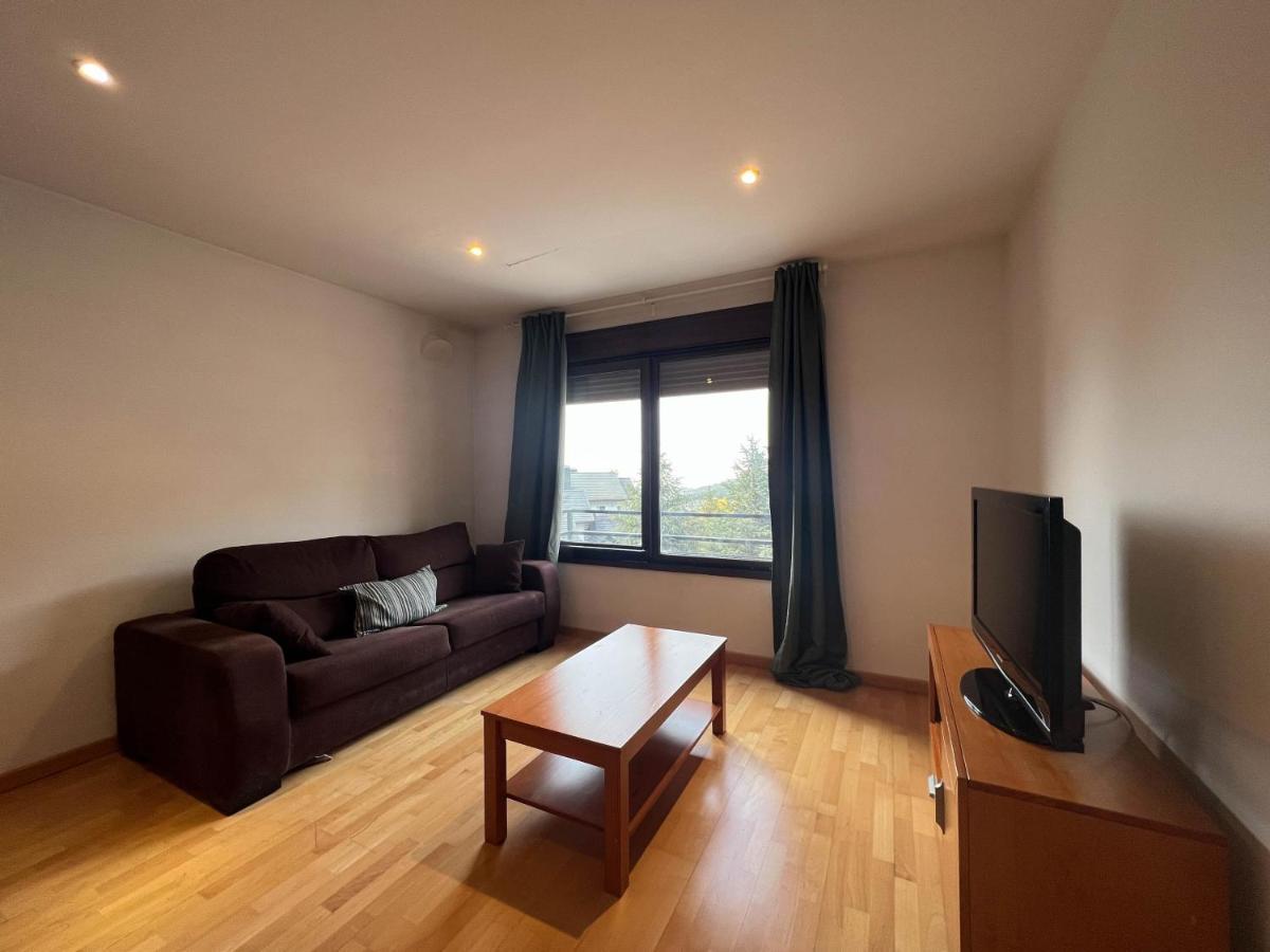 Apartamentos A Vivir Sierra Nevada 3000 Eksteriør billede