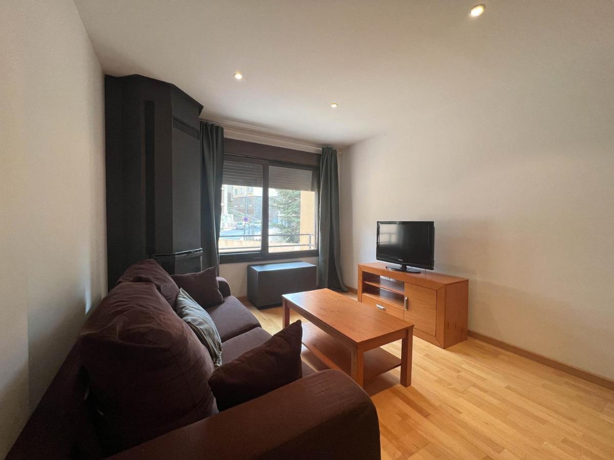 Apartamentos A Vivir Sierra Nevada 3000 Eksteriør billede