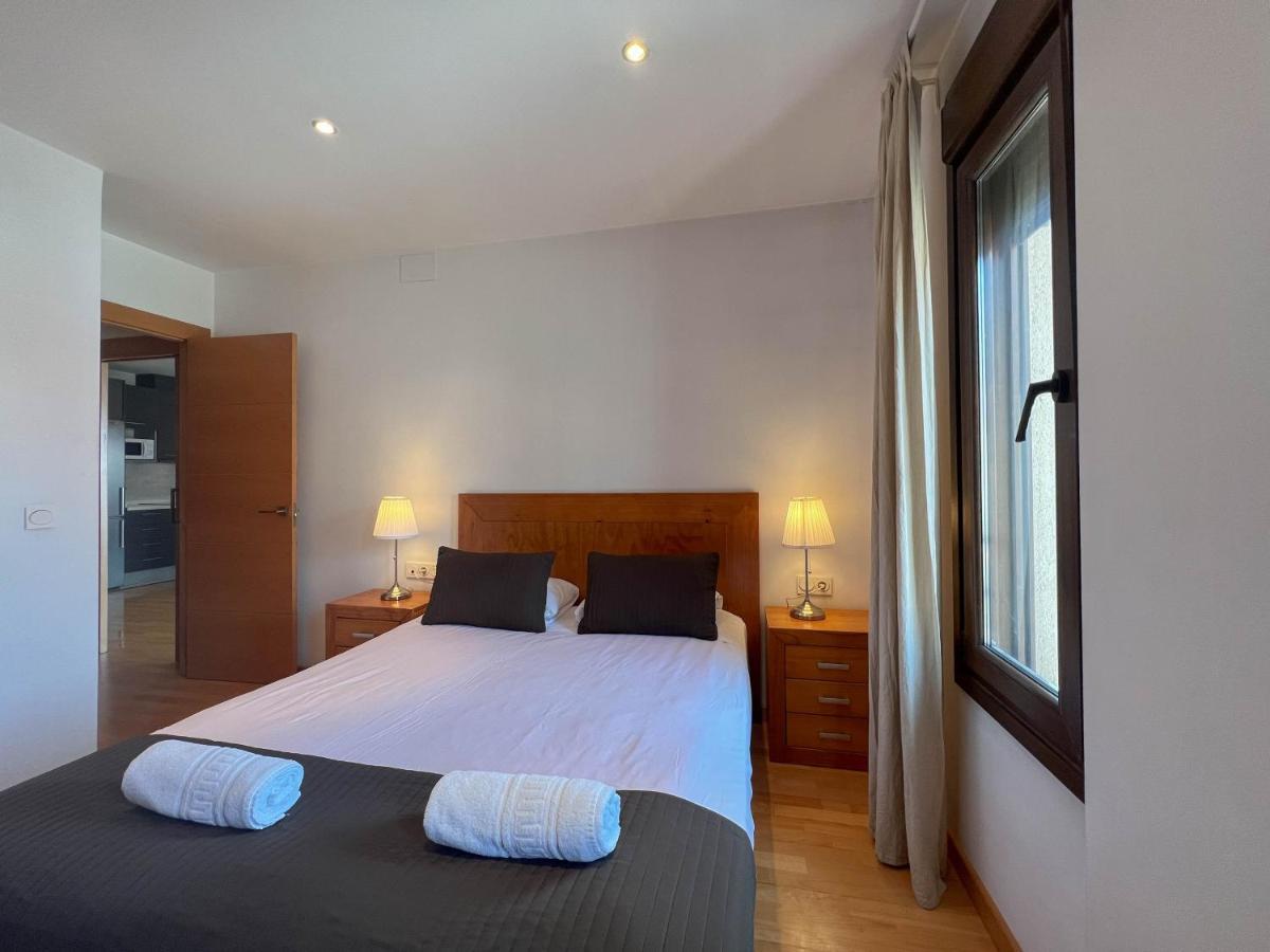 Apartamentos A Vivir Sierra Nevada 3000 Eksteriør billede