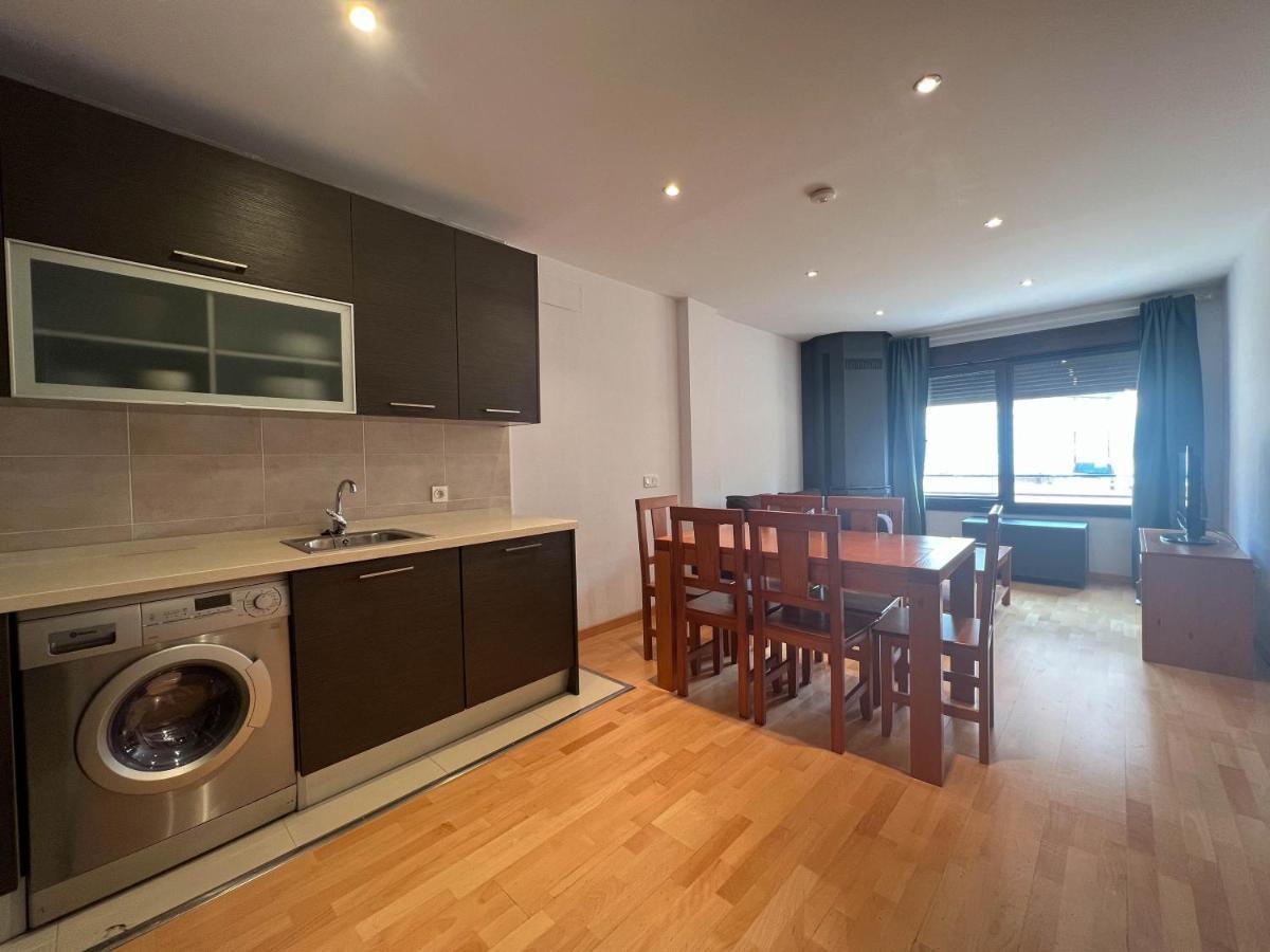 Apartamentos A Vivir Sierra Nevada 3000 Eksteriør billede