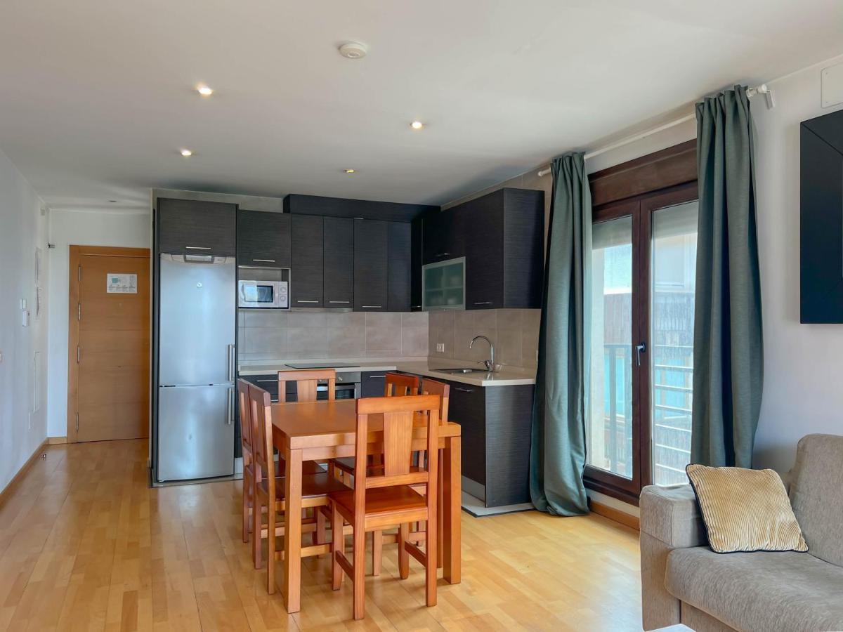Apartamentos A Vivir Sierra Nevada 3000 Eksteriør billede