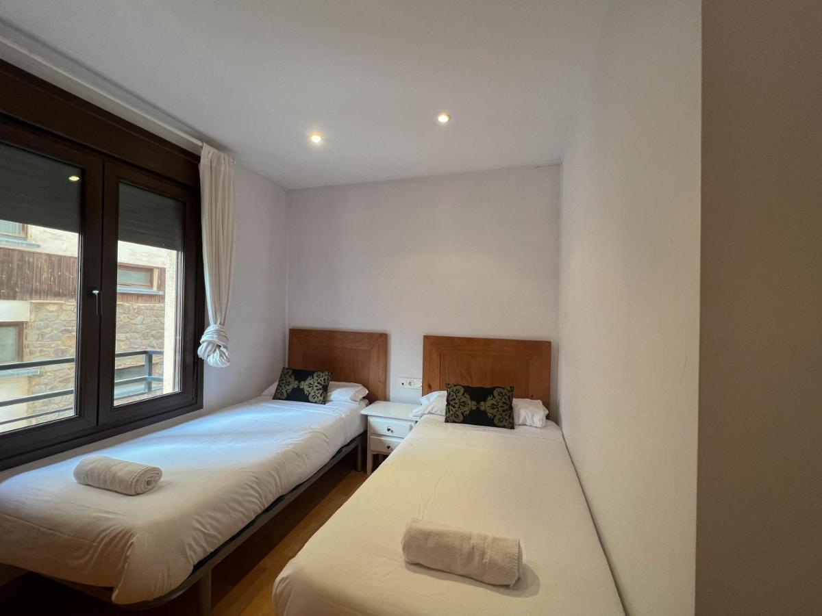 Apartamentos A Vivir Sierra Nevada 3000 Eksteriør billede