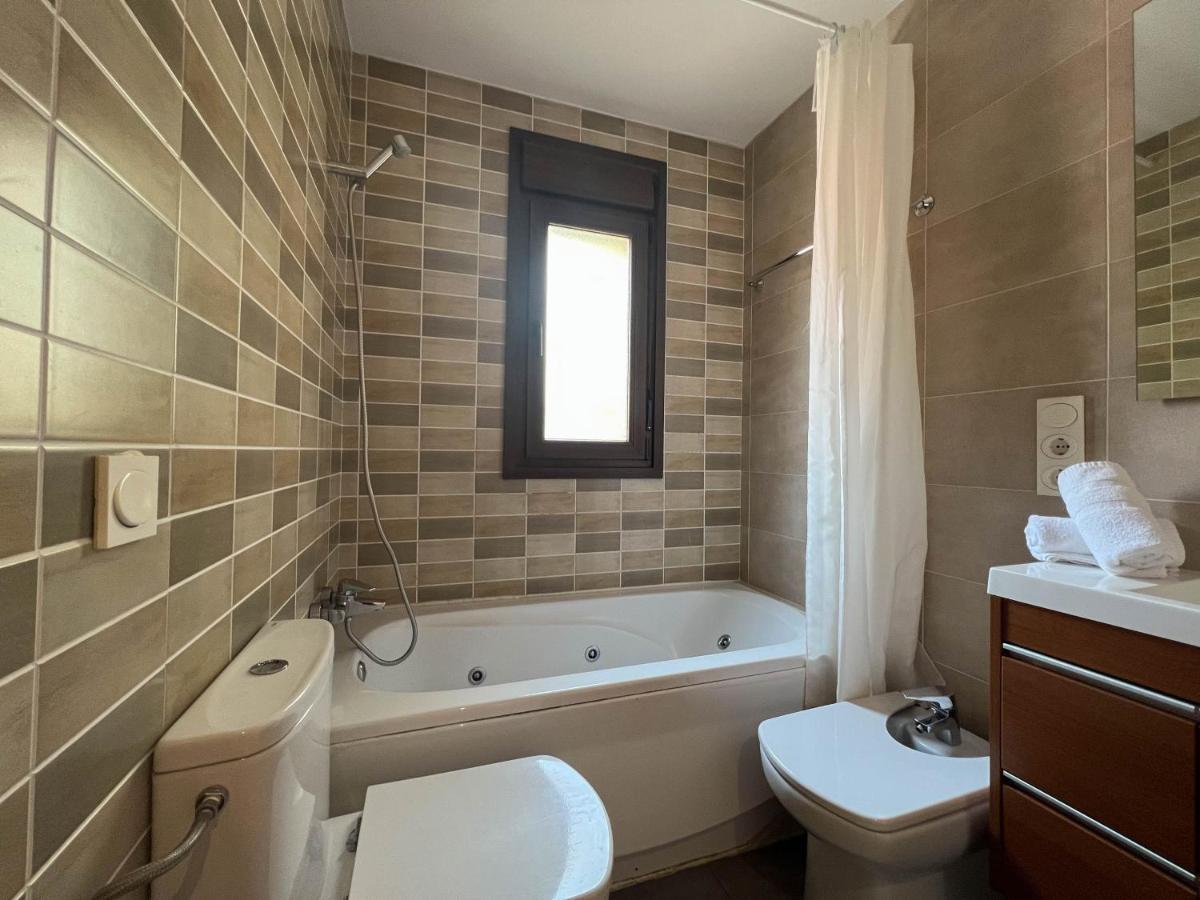 Apartamentos A Vivir Sierra Nevada 3000 Eksteriør billede