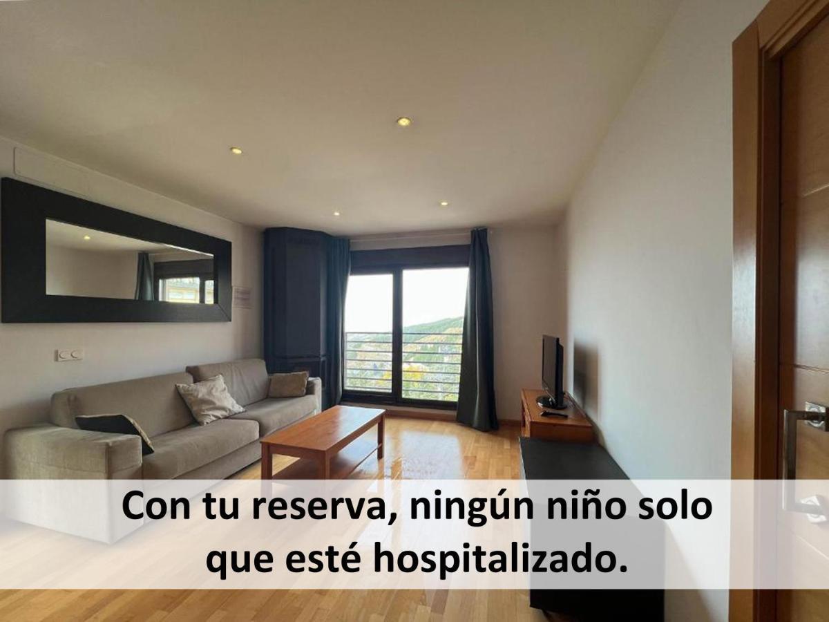 Apartamentos A Vivir Sierra Nevada 3000 Eksteriør billede